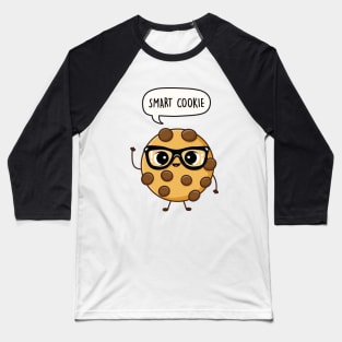 Smart Cookie Baseball T-Shirt